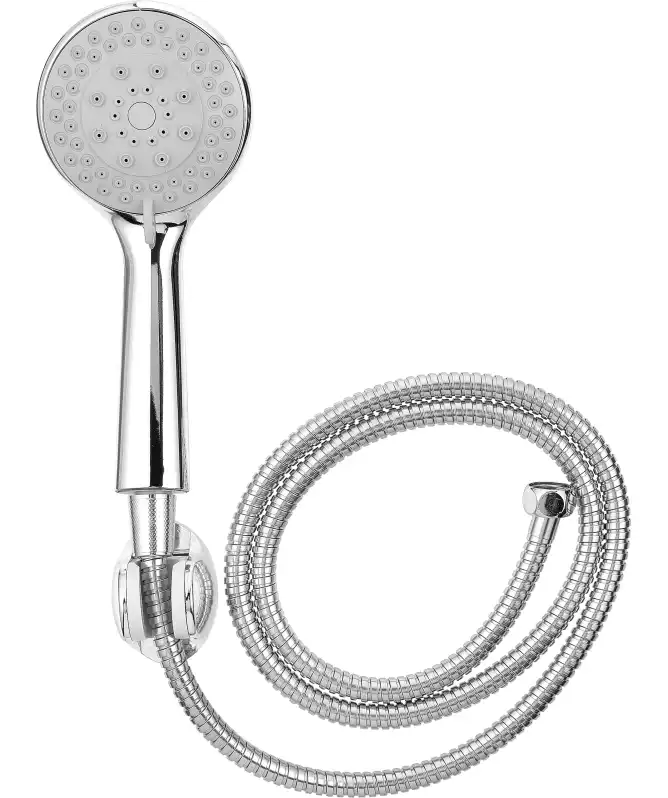 Duschkopf mit Wasserspartaste