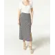 Viscose midirok