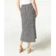 Viscose midirok
