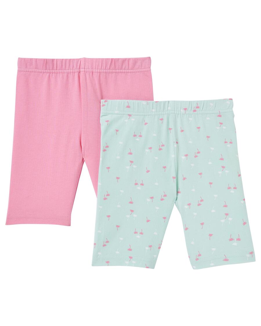 Spodenki rowerowe pink