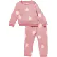 Joggingpak met bloemen