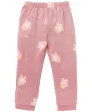 Joggingpak met bloemen