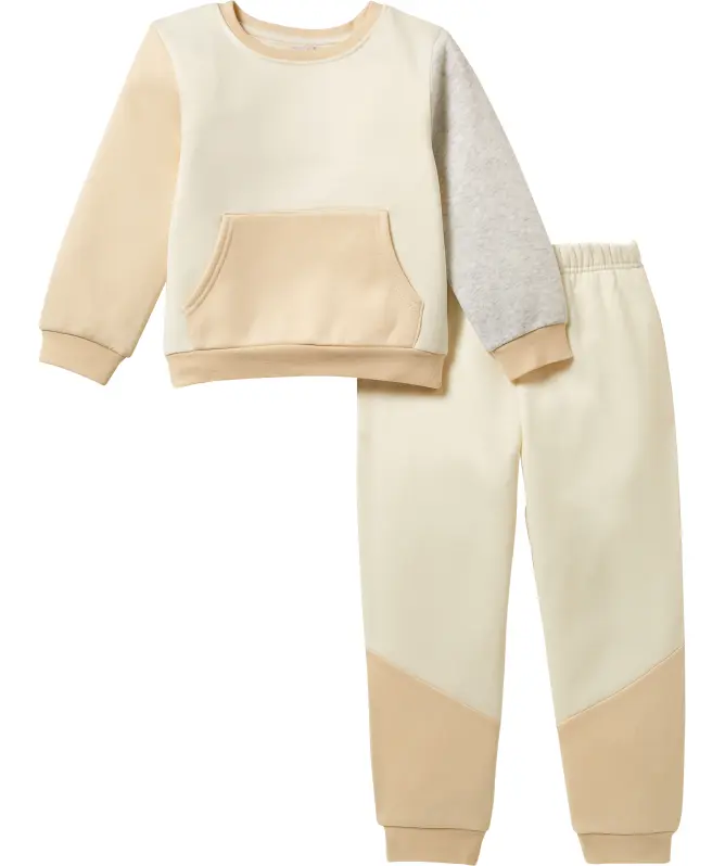 Colour-Blocking joggingpak