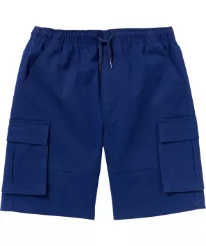 Cargo Shorts in Bermudalänge