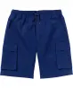 indigo blauw gemeleerd
