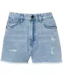 jeansblau hell ausgewaschen