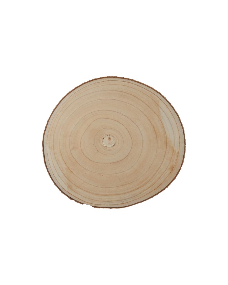 Dekoracyjny plaster drewna ok. 32 x 28,5 cm