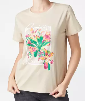 Sommerliches T-Shirt
