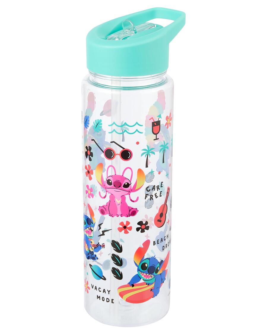 Lizenz Trinkflasche türkis
