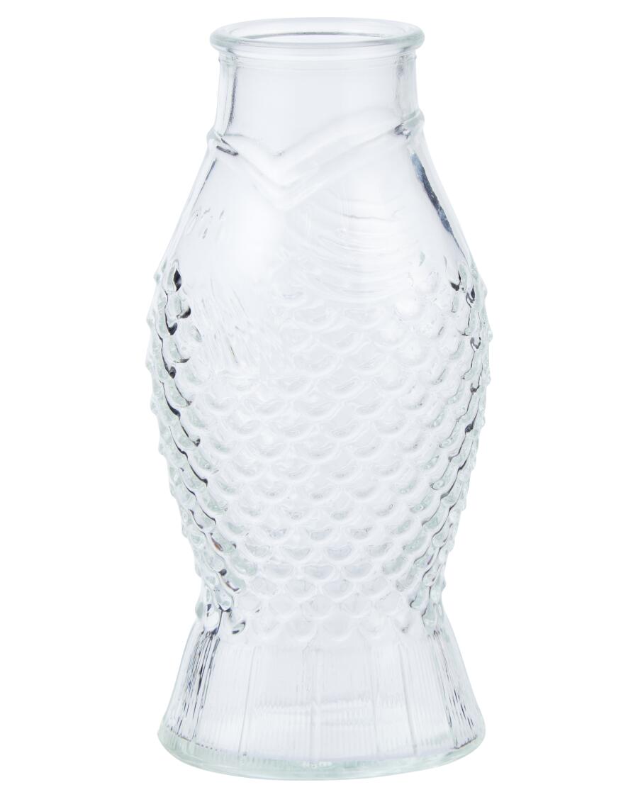 Maritime Glasvase transparent