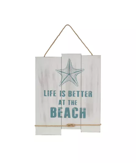 Maritiem wandbord