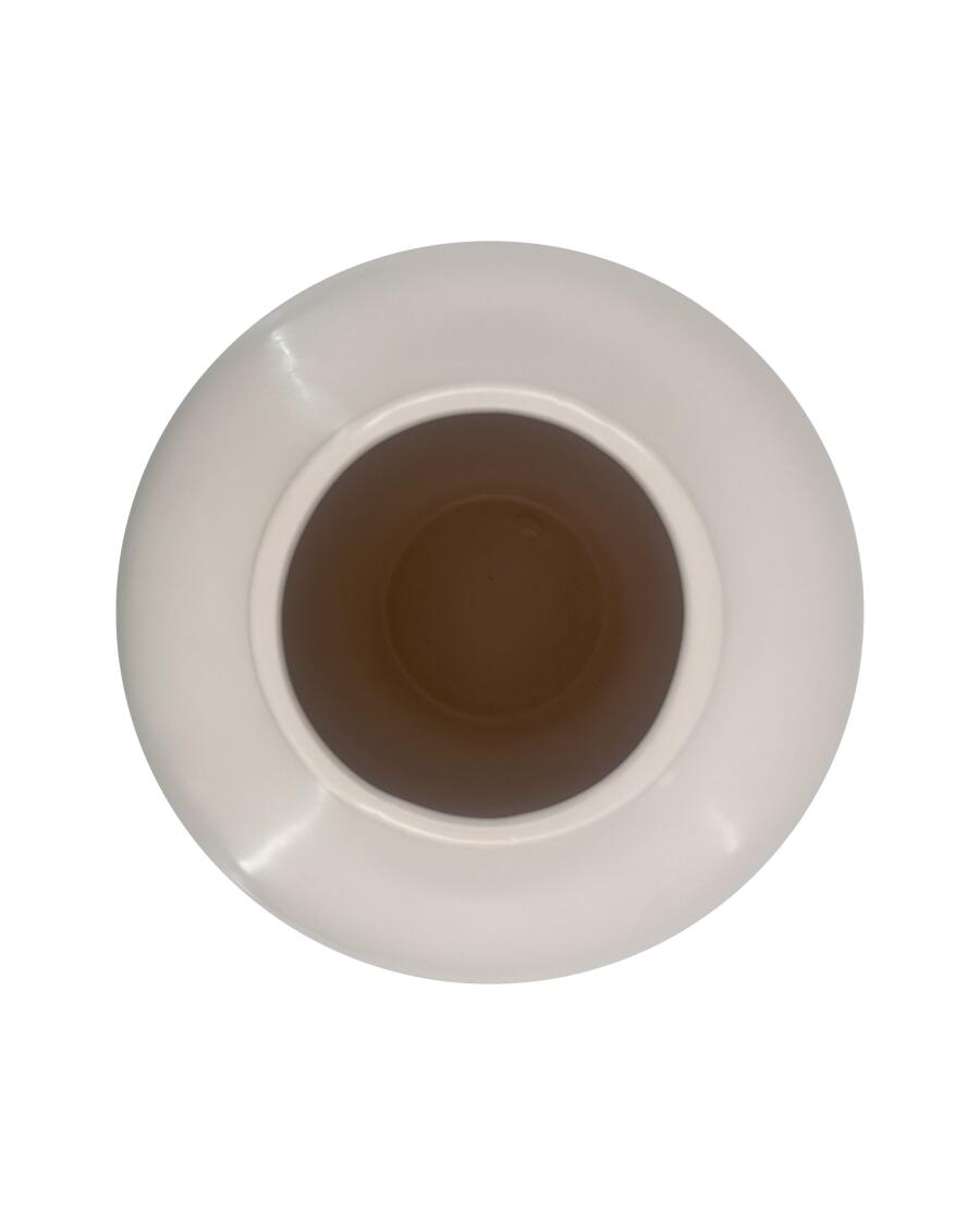 Wazon ceramiczny ok. 21 x 30 cm