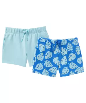 Doppelpack Shorts