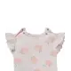 Baby t-shirt en legging oranje