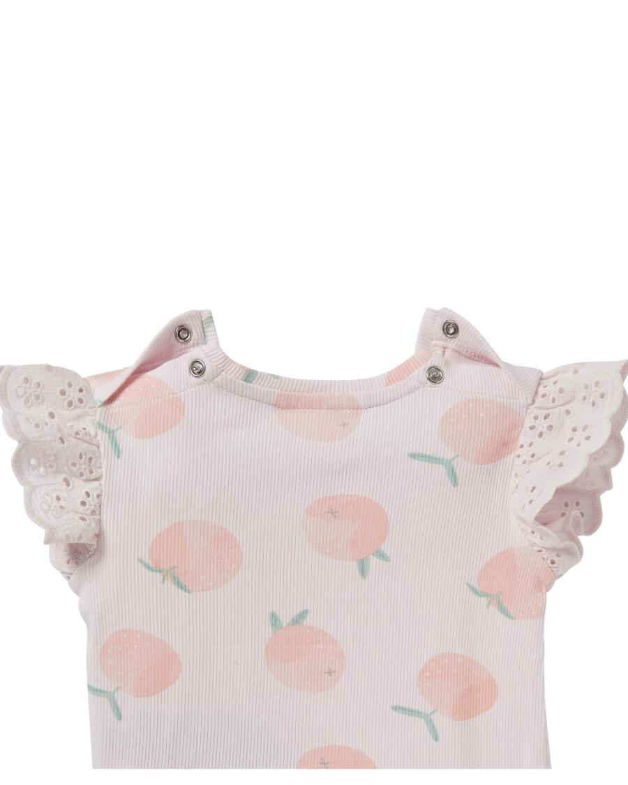 Koszulka + legginsy niemowlęce Ergee, zestaw 2- częściowy
