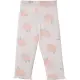 Baby t-shirt en legging oranje