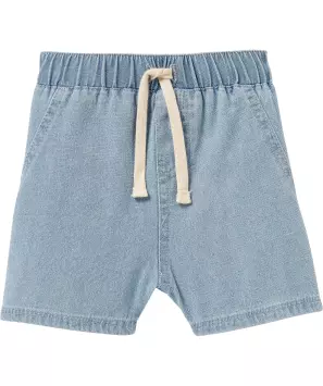 Newborn Jeans-Shorts