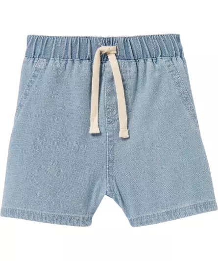 Newborn Jeans-Shorts