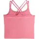 Sporttop in roze