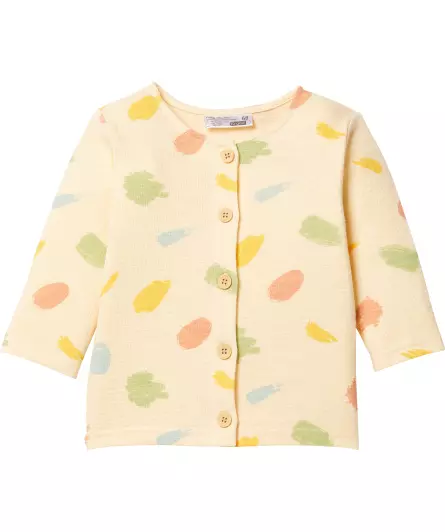 Newborn Strickjacke