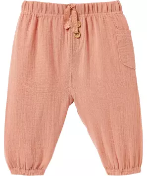 Newborn Musselinhose