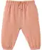 Newborn Musselinhose braun