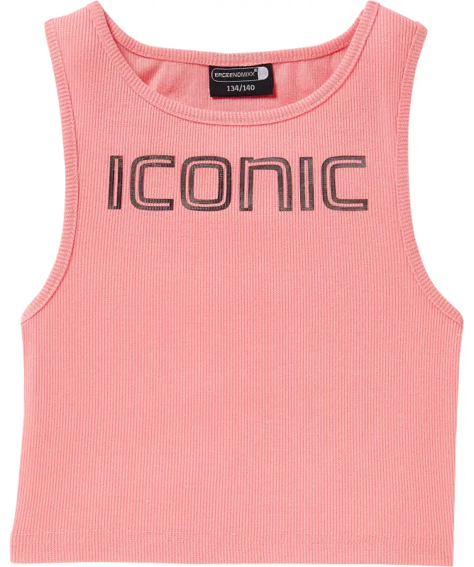 Sportowy top cropped