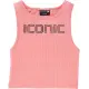 Crop sportovní top