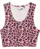 Sporttop cropped pink