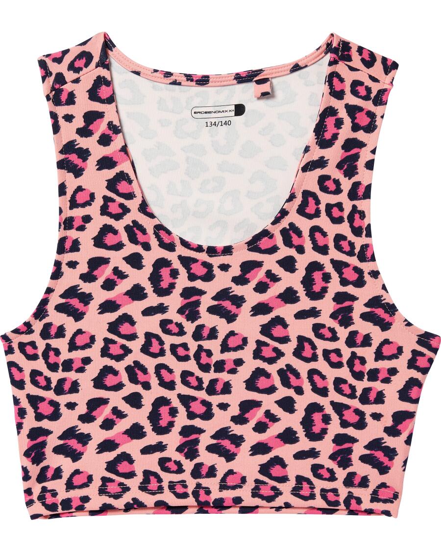 Cropp sportovní top pink růžová