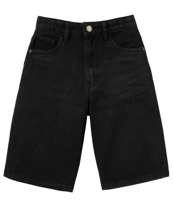 Bermudy jeansowe