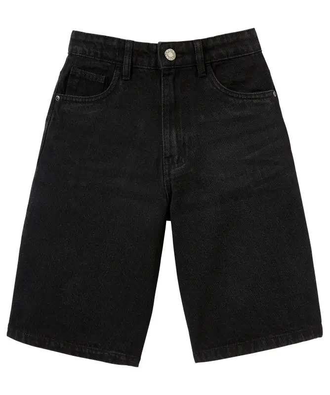 Bermudy jeansowe