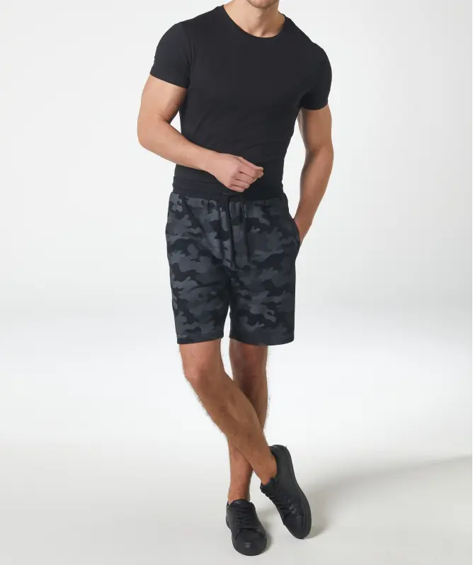 Sweatshorts Camouflage