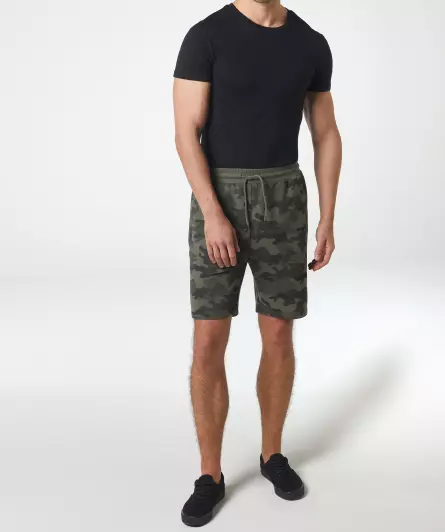 Sweatshorts Camouflage