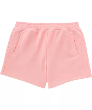 Sport-Shorts mit Schriftzug