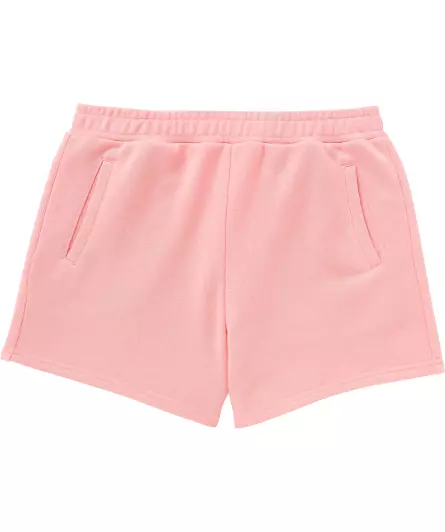 Sport-Shorts mit Schriftzug