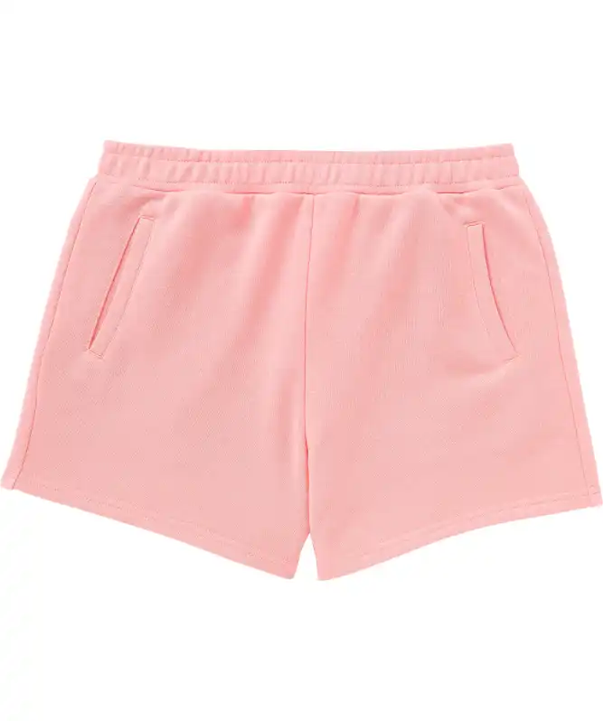 Sportshort met tekst