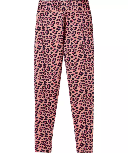Sportleggings Leopardenprint