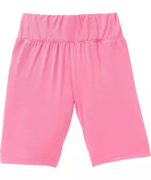 Sportieve fietsbroek in roze