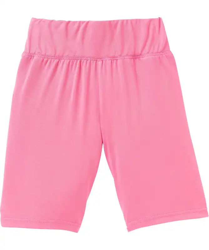 Sportieve fietsbroek in roze