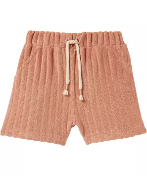 Newborn Frottee-Shorts
