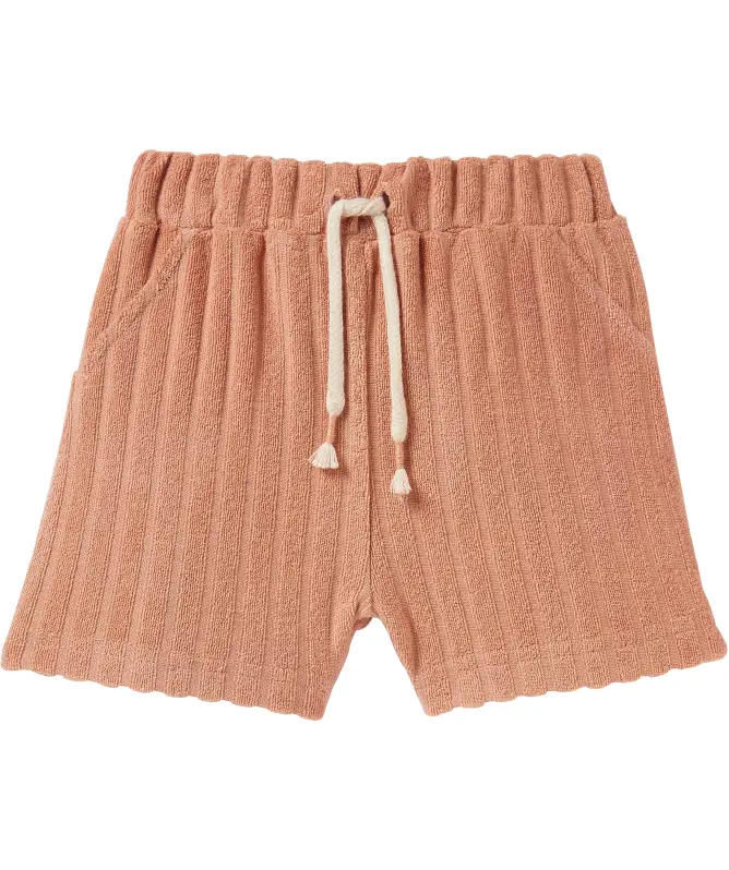 Newborn Frottee-Shorts