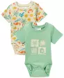 Newborn Bodys mit Sommermotiven