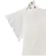 Newborn T-Shirt + Musselinshorts