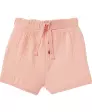 Newborn T-Shirt + Musselinshorts