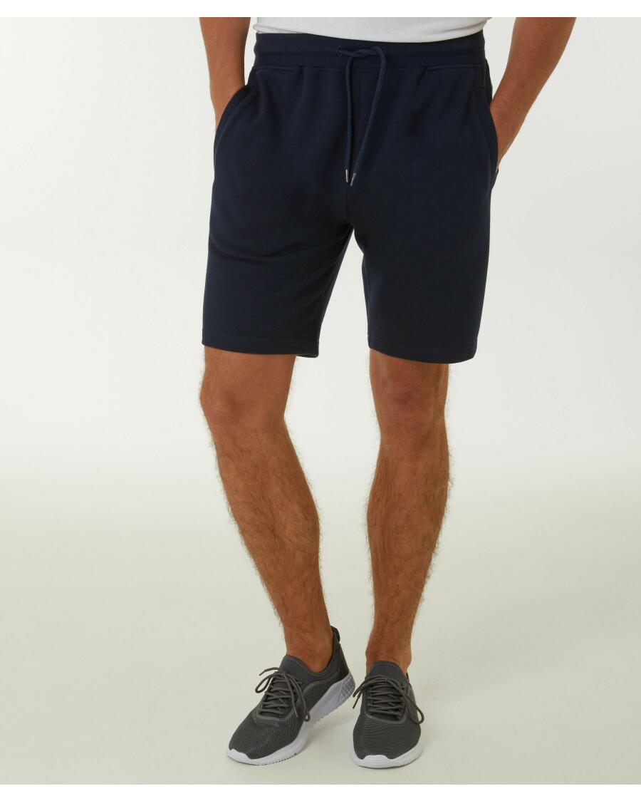 Sweatshorts dunkelblau