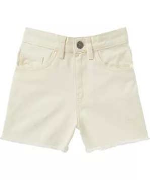 Shorts mit Destroyed-Effekten