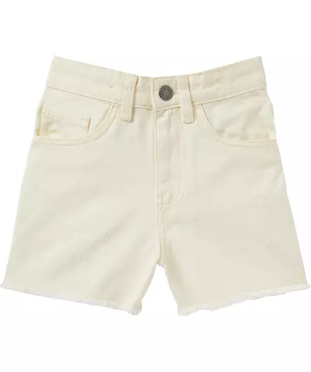Shorts mit Destroyed-Effekten