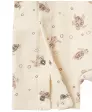 Baby mutsje + romper + pakje + shirt met lange mouwen + broek