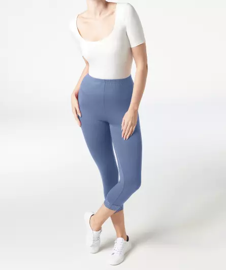 Leggings mit Spitze